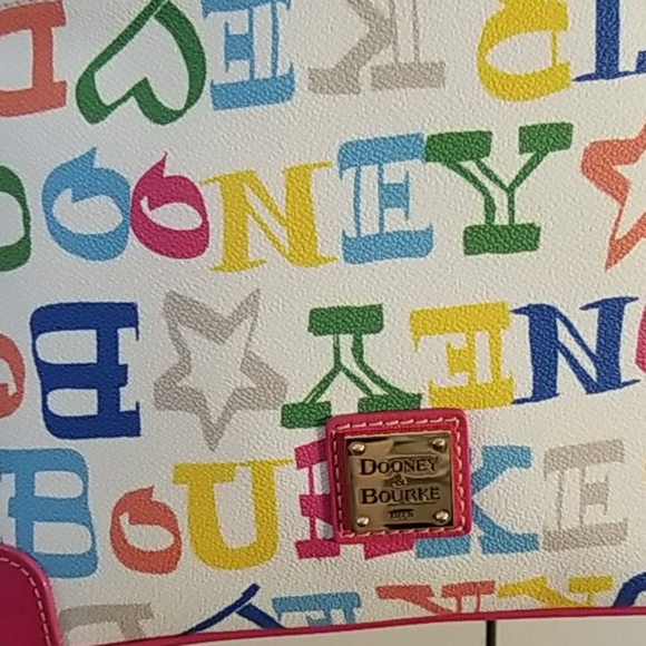 Dooney & Bourke Crossbody Purse - Picture 7 of 10